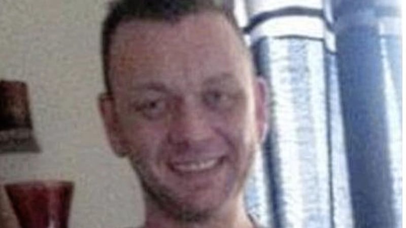 Jonathan Devlin, who was 42, was found at his Coalisland home on Monday 