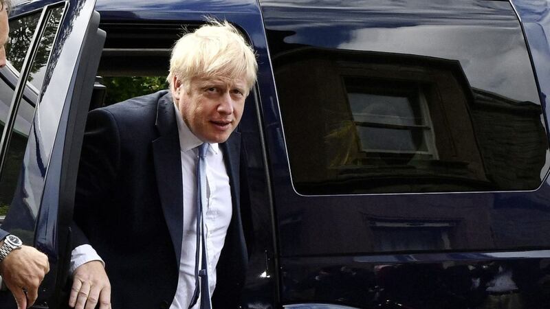 Boris Johnson is expected to be named as Britain&#39;s new prime minister on Tuesday 