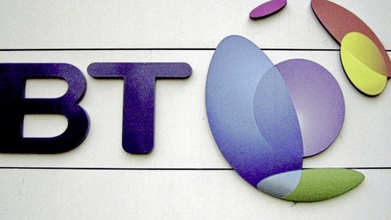 BT has been fined &pound;77,000 for sending almost five million nuisance emails to customers. 