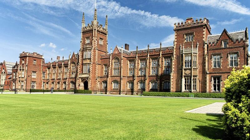 Academics from Queen&rsquo;s University Belfast travelled to Yale University 