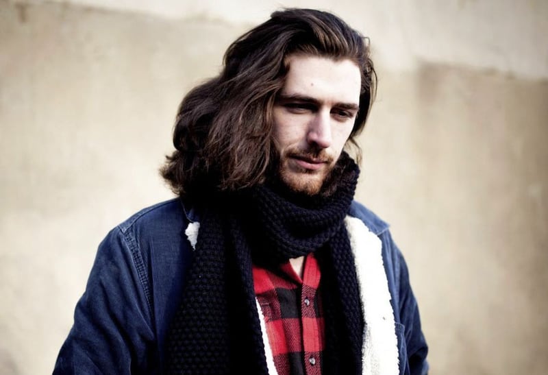 Hozier is to play Belfast&#39;s Ormeau Park in June next year 
