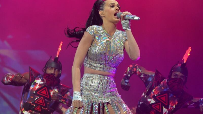 Katy Perry 'in talks' for Brits performance?