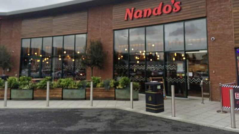 Northern Ireland has escaped some of the supply issies facing chains including McDonald&#39;s and Nando&#39;s 