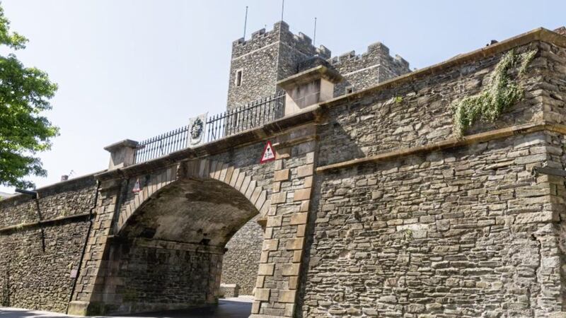 Derry&#39;s ancient walls are the city&#39;s key tourism attraction, according to Derry City and Strabane District Council.  