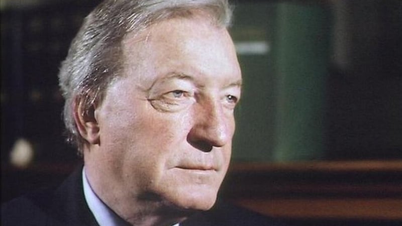 Taoiseach Charles Haughey imposed a ban on otter hunting in 1990