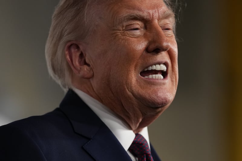 Trump threatens Canada with 50% tariff on aircraft sold in US