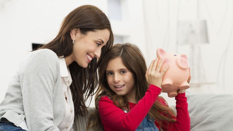 Do you intend to gift some money to your children? 