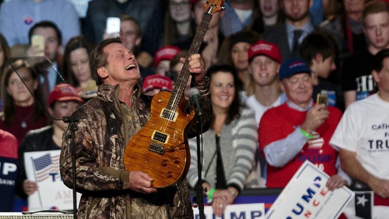 Nugent, an NRA board member, said survivors of the Parkland school shooting are wrong to blame the NRA for mass shootings.