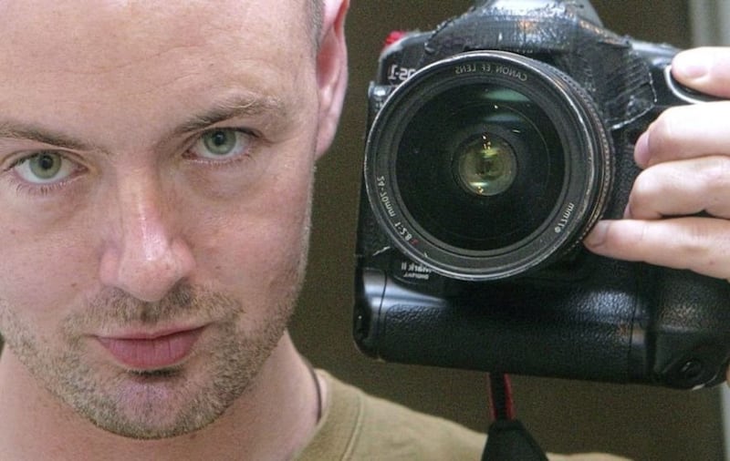 &nbsp;Cathal McNaughton is chief photographer in India for Reuters news agency