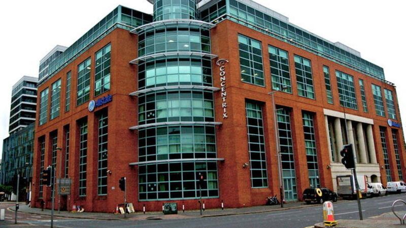 Concentrix Europe, headquartered in Belfast, has posted a 12 per cent jump in turnover 