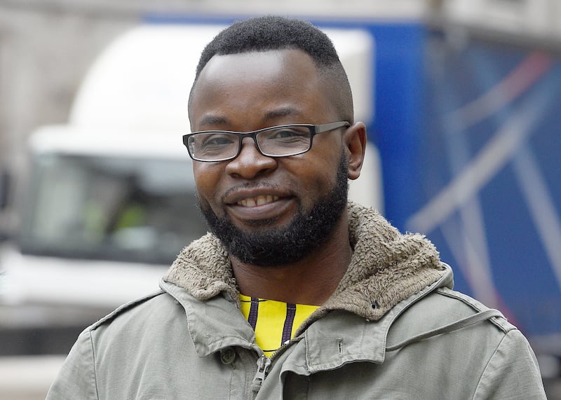 Felix Ngole previously won a legal challenge against Sheffield University after they tried to stop him from completing his social work degree