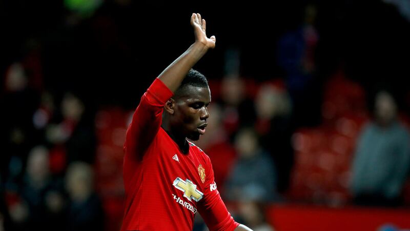 Paul Pogba has said that he is seeking a &quot;new challenge&quot; which may signal a departure from Old Trafford this summer