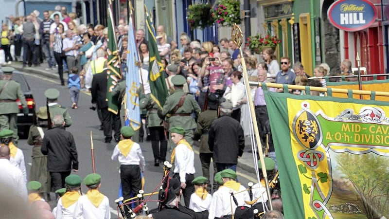 The Ancient Order of Hibernians (AOH) has called off its annual St Patrick&#39;s Day parade this year 