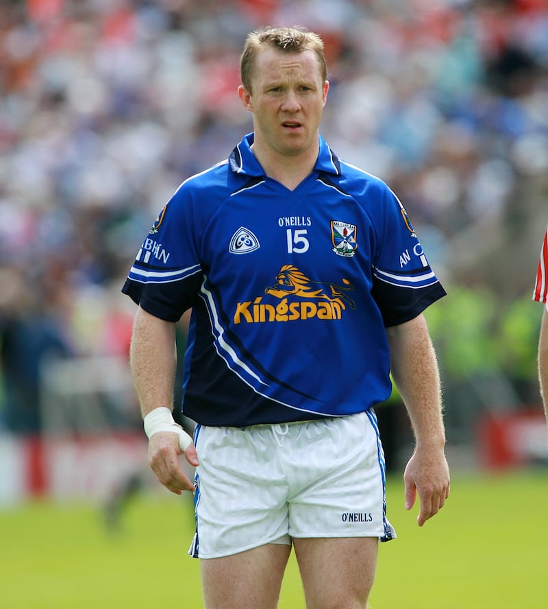Former Cavan forward Jason O'Reilly