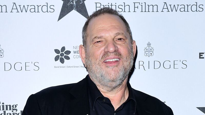 Weinstein has been serving a 23-year prison sentence in New York since being convicted of rape last year.