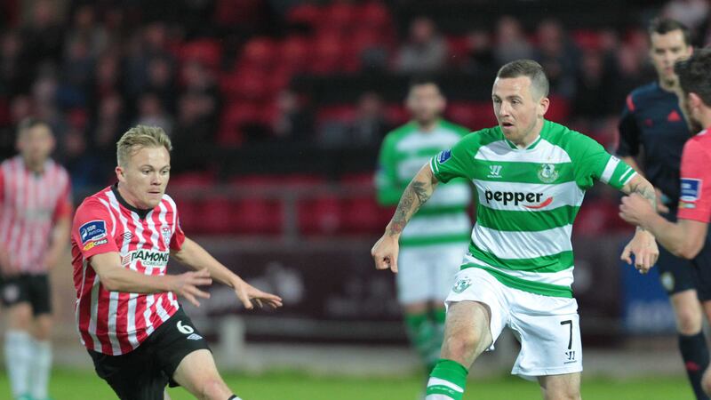 Derry City's&nbsp;Conor McCormack said he was confident Derry City could account for Bray Wanderers if they stuck to their game-plan
