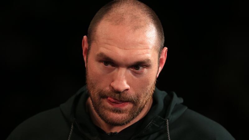 Tyson Fury announced his retirement from boxing on Monday, only to reverse his decision within three hours &nbsp;