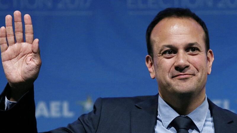 Leo Varadkar will tell an audience in Belfast that the Republic&#39;s government will do all it can to secure the best possible post-Brexit outcome for all the citizens of Ireland. Picture by Brian Lawless/PA Wire 