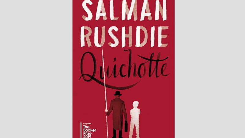 Quichotte, the new novel by Salman Rushdie 