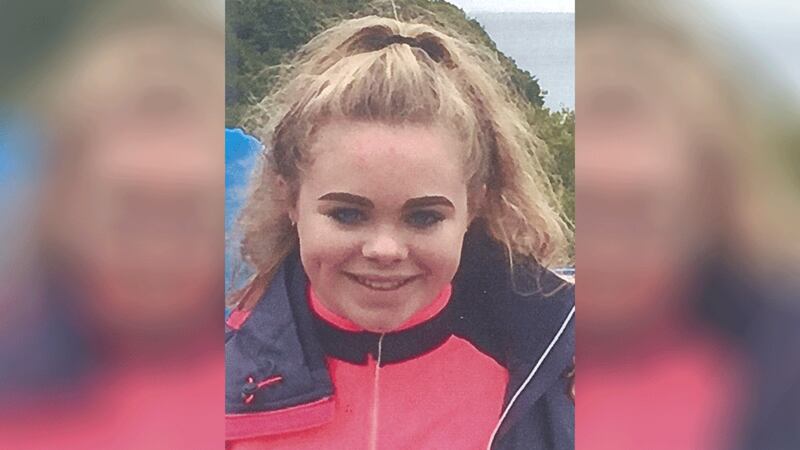 &nbsp;Missing 15-year-old Hannah McSorley