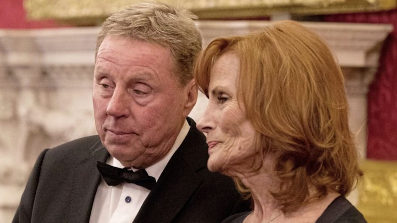 Harry and Sandra Redknapp &ndash;&nbsp;&#39;If anything was to happen to her, it would kill me&#39; 