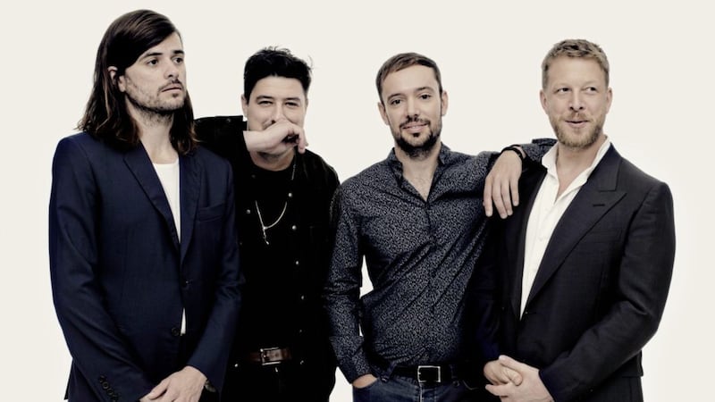Mumford &amp; Sons &ndash; &#39;We are in a particularly fertile, creative time&#39; 