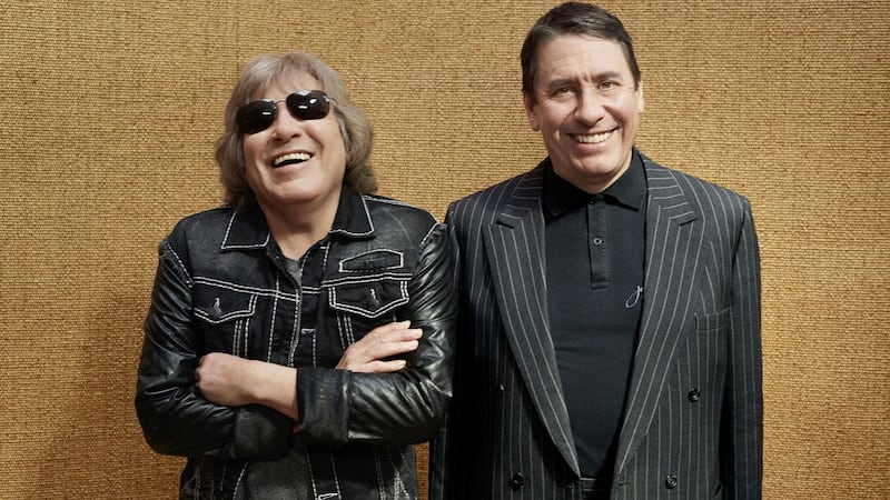 Feliciano and Jools Holland shared their experience of working together on a new album.