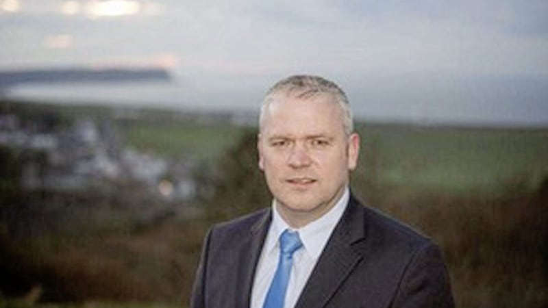 Padraig McShane has returned as an independent member of Causeway Coast and Glens Borough Council 