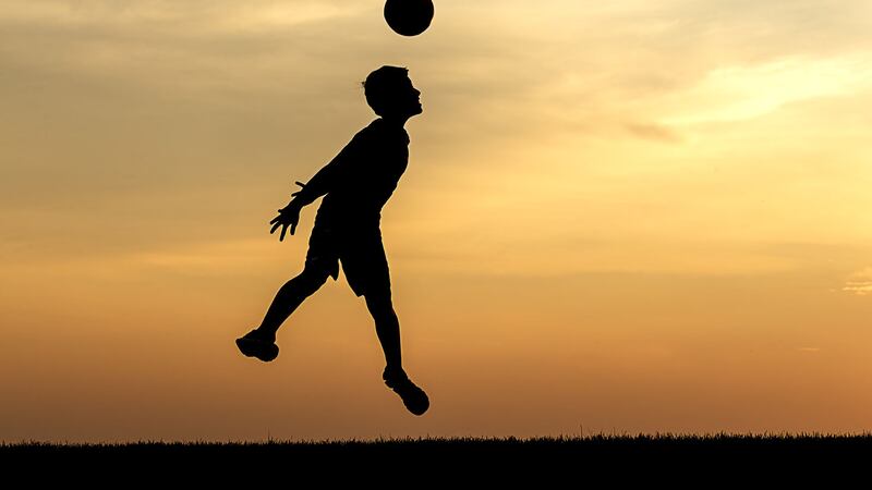 Children will no longer be allowed to head the ball during training sessions&nbsp;
