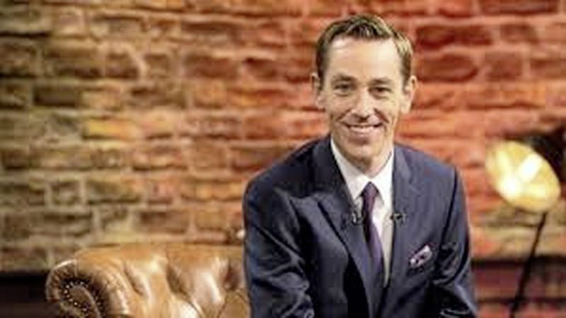 Ryan Tubridy, Late Late Show host 