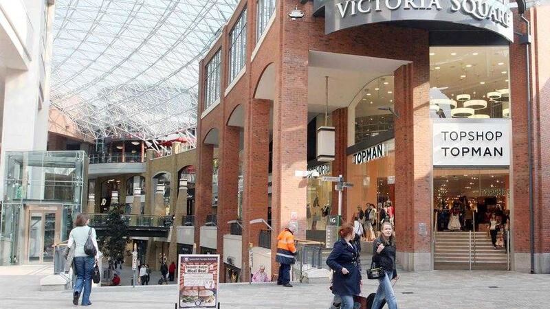 Boux Avenue is to open at Victoria Square, Belfast on Thursday 