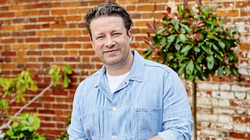 Jamie Oliver from Together by Jamie Oliver is published by Penguin Random House 