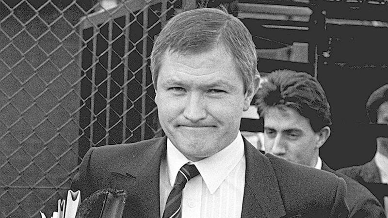 Pat Finucane&nbsp;(39) was shot by loyalist paramilitaries in front of his family in 1989&nbsp;