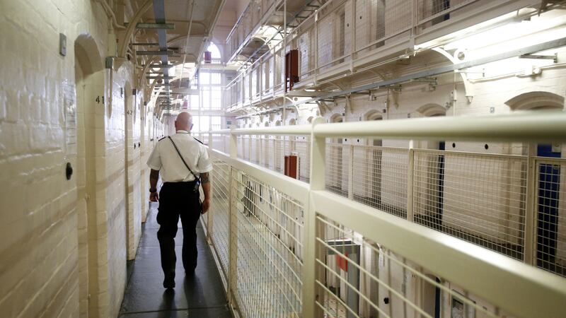 MSPs heard a number of prisons are at ‘red status’