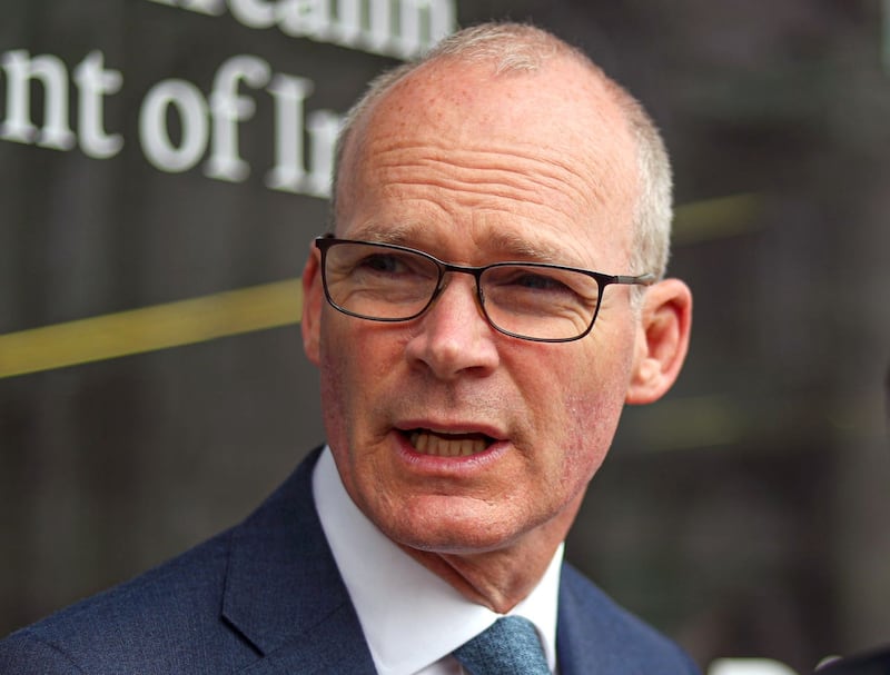 Minister for Enterprise, Trade and Employment Simon Coveney 