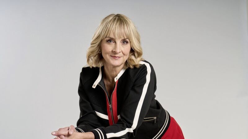 Louise Minchin 