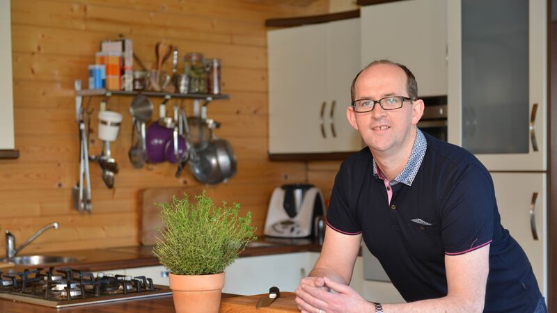 Donegal chef Brian McDermott is hosting the sixth annual Taste of Donegal Food Festival