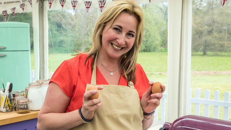 There was also the return of the “soggy bottom” in the Bake Off tent.