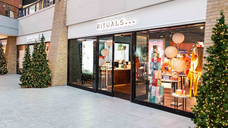 Beauty and wellbeing retailer Rituals opened its largest UK store at the Belfast shopping centre last month.