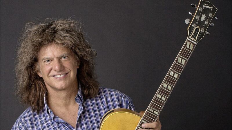 20-time Grammy winner Pat Metheny will present music from throughout his career when he plays Belfast&#39;s Waterfront Hall on Tuesday 