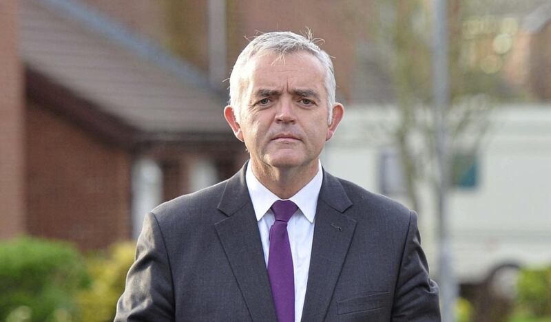 Former DUP minister Jonathan Bell is giving evidence to the RHI inquiry today
