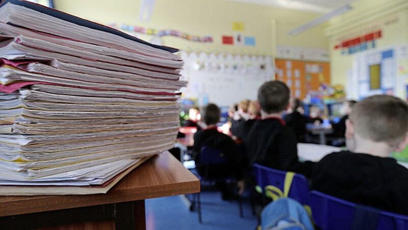 The ASCL has called for a five per cent for teachers in Northern Ireland 