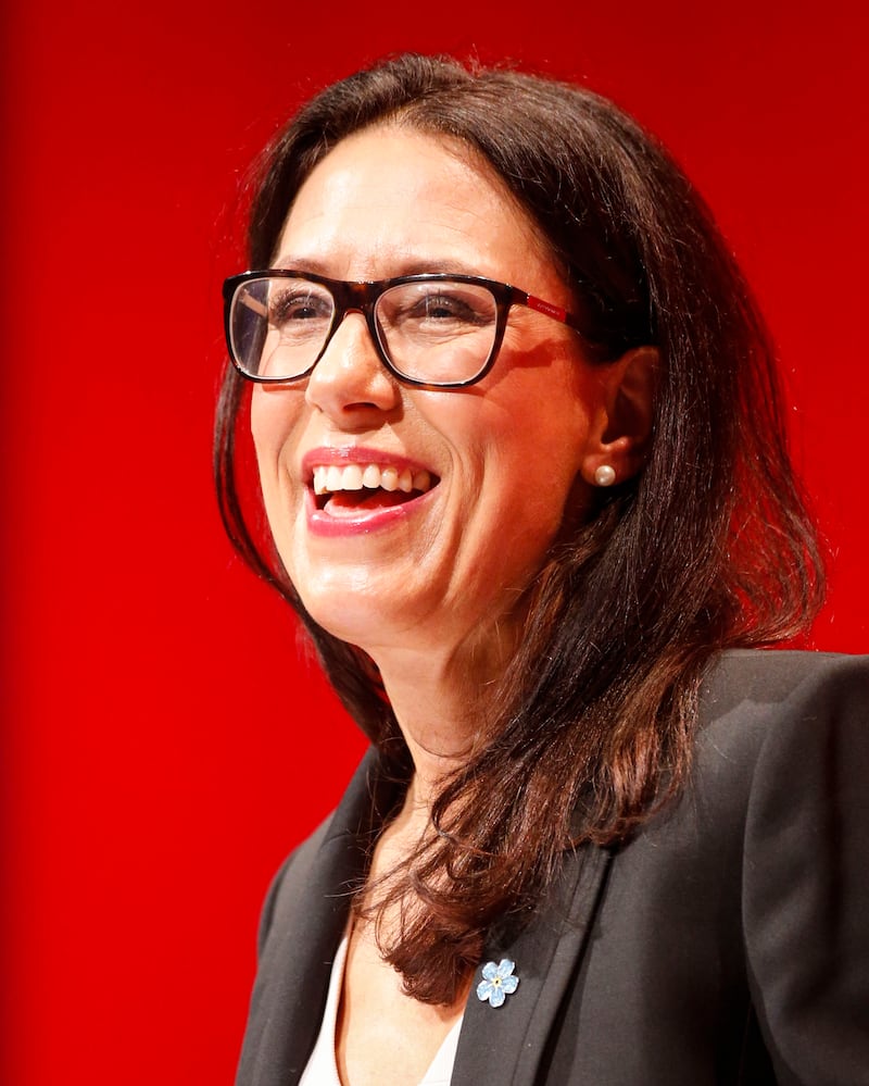 Labour MP Debbie Abrahams highlighted that two thirds of voters believe UK politics is becoming more corrupt