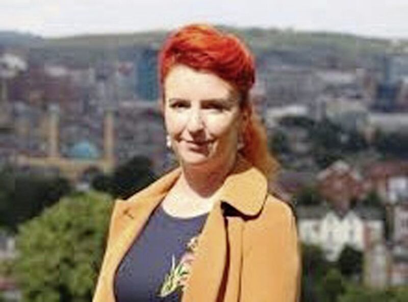 Yorkshire born MP Louise Haigh