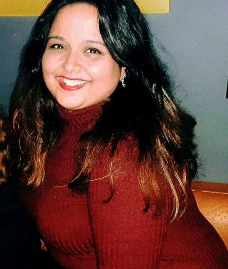 Anuradha Damale.