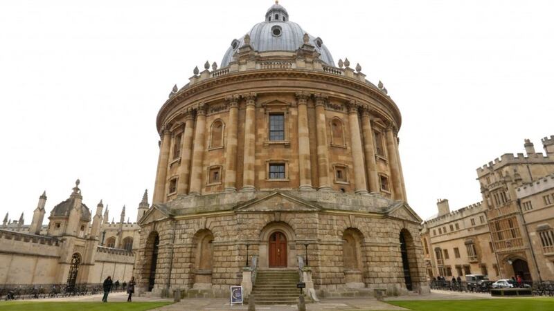 This student turned her Oxford rejection letter into something incredibly beautiful