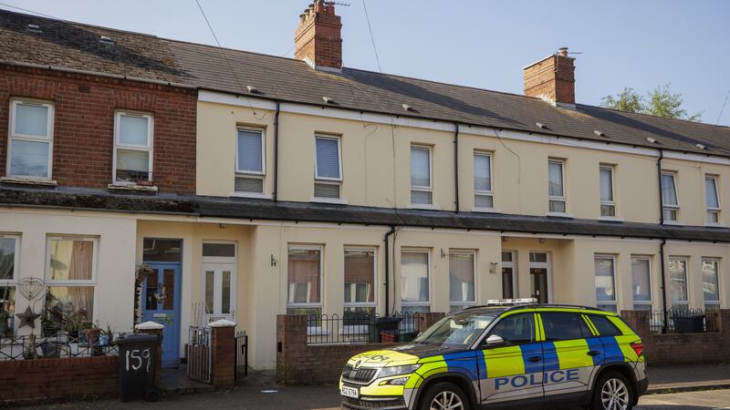 Man charged with murder over death of 34-year-old Belfast woman
