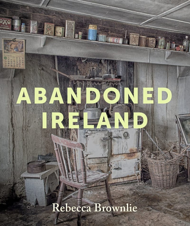 Abandoned Ireland is out now 