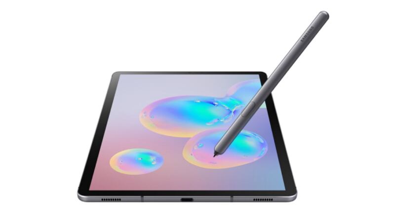 The Korean company has announced the Galaxy Tab S6, which will go on sale later this year.