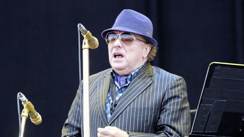 Van Morrison is among the artists to put Belfast on the international music map - something recognised by being named as a UNESCO City of Music 